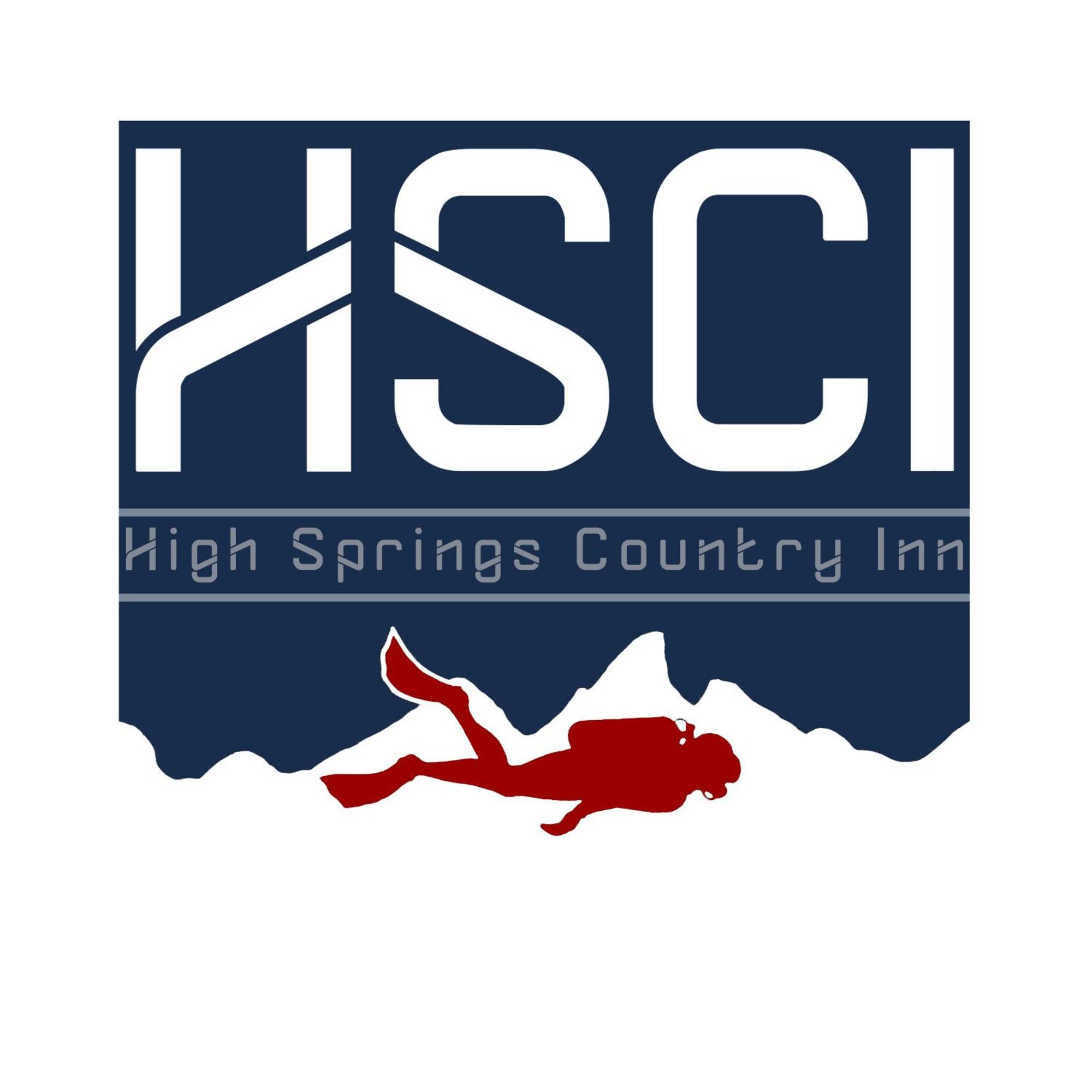 High Springs Country Inn Екстер'єр фото